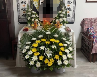 白事一条龙服务